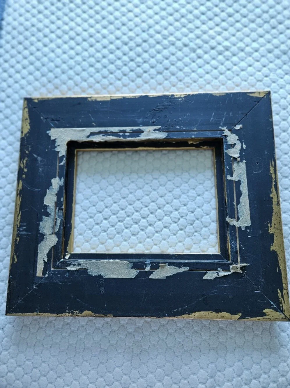 Wood Picture Frame